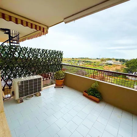 Vista Mare 22 Due Triple O Doppie منزل للإقامة باري