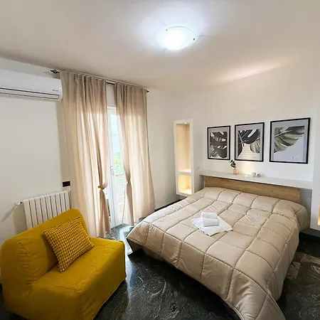 منزل للإقامة Vista Mare 22 Due Triple O Doppie *