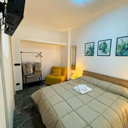Homestay Vista Mare 22 Due Triple O Doppie Bari