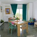 Vista Mare 22 Due Triple O Doppie Проживание в семье Бари