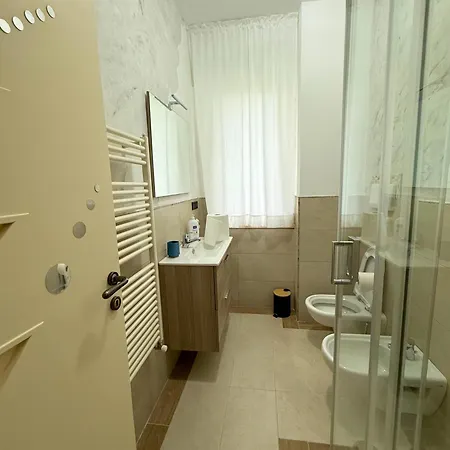Vista Mare 22 Due Triple O Doppie Kwatera prywatna Bari