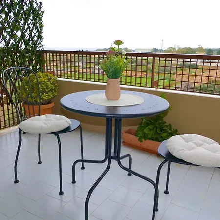 Kwatera prywatna Vista Mare 22 Due Triple O Doppie *