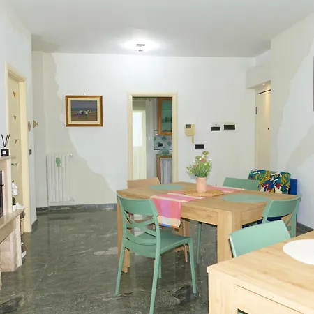 Vista Mare 22 Due Triple O Doppie Privatunterkunft *