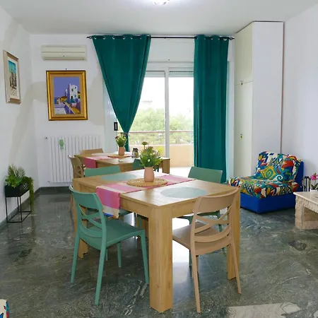 Vista Mare 22 Due Triple O Doppie Kwatera prywatna Bari
