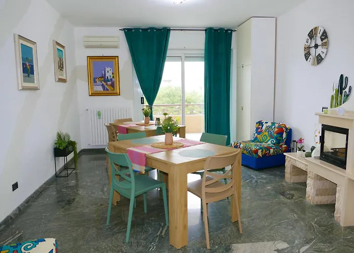 Vista Mare 22 Homestay Bari